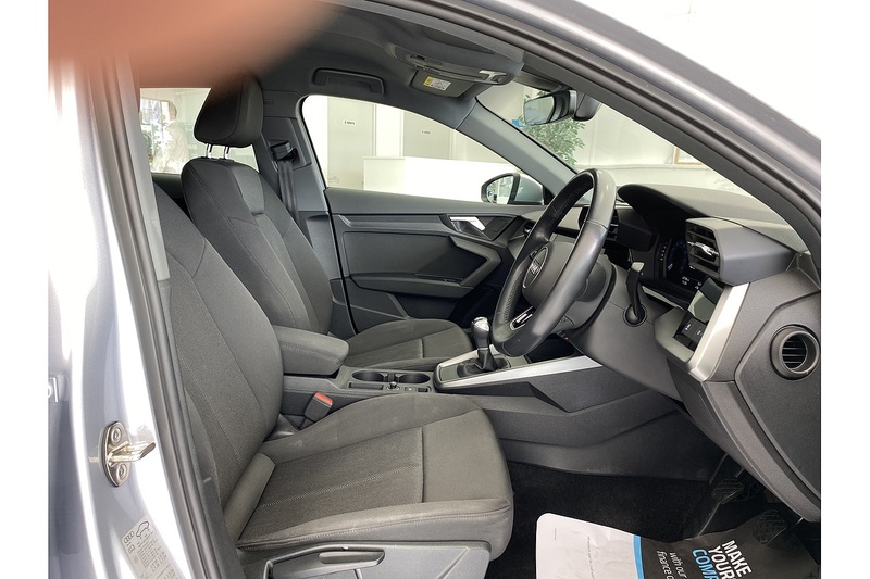 Audi 1.5 TFSI 35 Technik Sportback 5dr Petrol Manual Euro 6 (s/s) (150 ps)