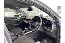 20/70 Audi A3  Technik Sportback 1.5 TFSI 150PS 6speed manual 5dr