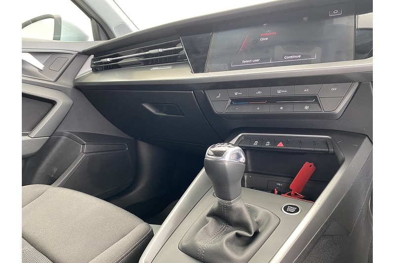 Audi 1.5 TFSI 35 Technik Sportback 5dr Petrol Manual Euro 6 (s/s) (150 ps)