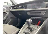 20/70 Audi A3  Technik Sportback 1.5 TFSI 150PS 6speed manual 5dr