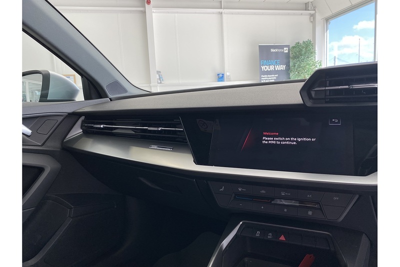 Audi 1.5 TFSI 35 Technik Sportback 5dr Petrol Manual Euro 6 (s/s) (150 ps)