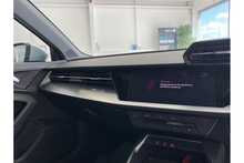 20/70 Audi A3  Technik Sportback 1.5 TFSI 150PS 6speed manual 5dr