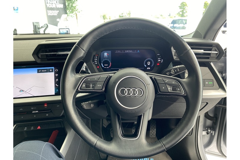 Audi 1.5 TFSI 35 Technik Sportback 5dr Petrol Manual Euro 6 (s/s) (150 ps)