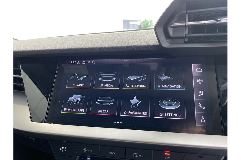 Audi 1.5 TFSI 35 Technik Sportback 5dr Petrol Manual Euro 6 (s/s) (150 ps)