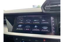 20/70 Audi A3  Technik Sportback 1.5 TFSI 150PS 6speed manual 5dr