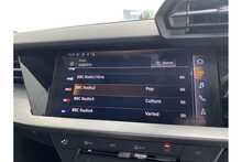 20/70 Audi A3  Technik Sportback 1.5 TFSI 150PS 6speed manual 5dr