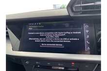 20/70 Audi A3  Technik Sportback 1.5 TFSI 150PS 6speed manual 5dr