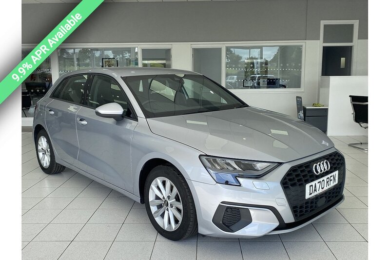 Audi 1.5 TFSI 35 Technik Sportback 5dr Petrol Manual Euro 6 (s/s) (150 ps)