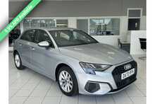20/70 Audi A3  Technik Sportback 1.5 TFSI 150PS 6speed manual 5dr