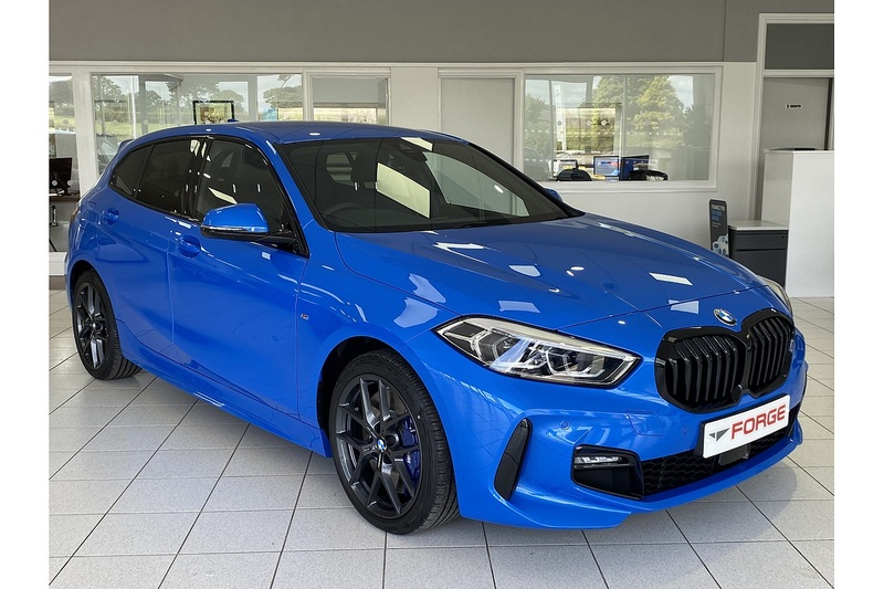 BMW 1.5 118i M Sport (LCP) Hatchback 5dr Petrol DCT Euro 6 (s/s) (136 ps)