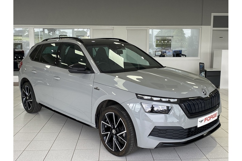 Skoda 1.0 TSI Monte Carlo SUV 5dr Petrol DSG Euro 6 (s/s) (110 ps)