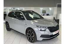 21/21 Skoda Kamiq TSI Monte Carlo DSG