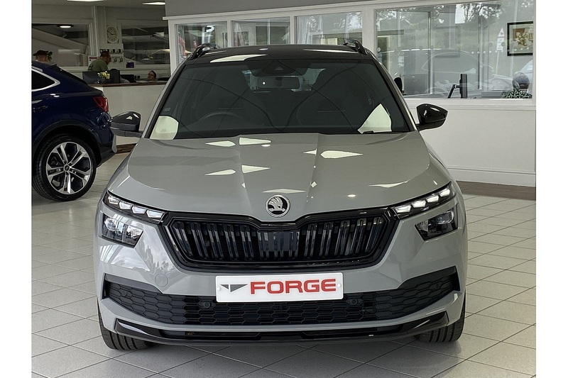 Skoda 1.0 TSI Monte Carlo SUV 5dr Petrol DSG Euro 6 (s/s) (110 ps)