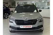 21/21 Skoda Kamiq TSI Monte Carlo DSG