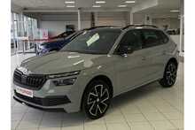 21/21 Skoda Kamiq TSI Monte Carlo DSG