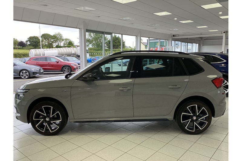 Skoda 1.0 TSI Monte Carlo SUV 5dr Petrol DSG Euro 6 (s/s) (110 ps)