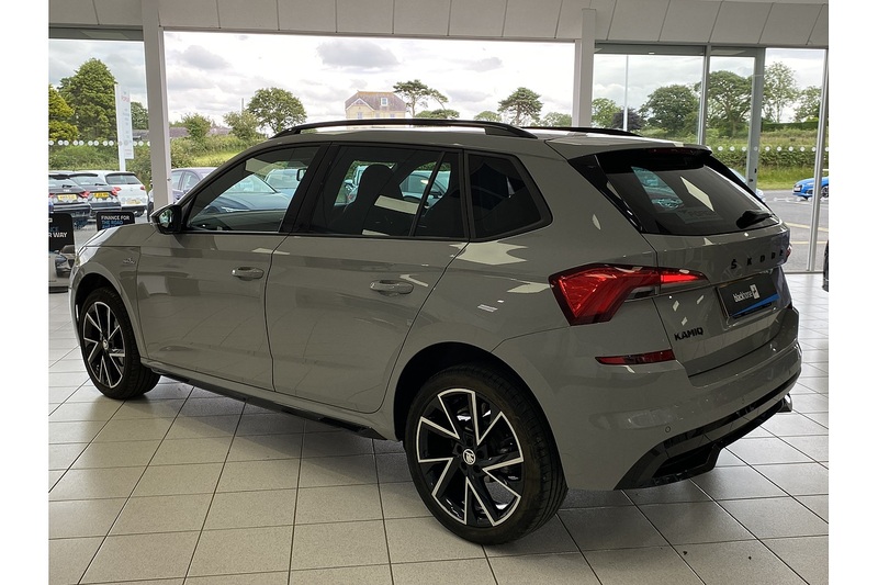 Skoda 1.0 TSI Monte Carlo SUV 5dr Petrol DSG Euro 6 (s/s) (110 ps)