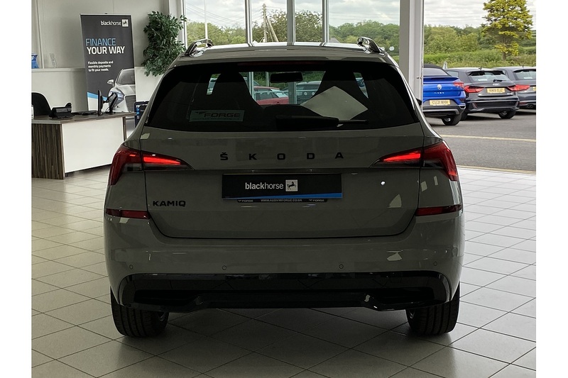 Skoda 1.0 TSI Monte Carlo SUV 5dr Petrol DSG Euro 6 (s/s) (110 ps)