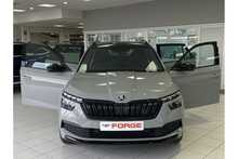 21/21 Skoda Kamiq TSI Monte Carlo DSG