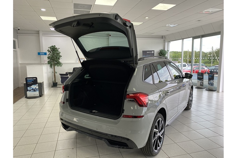 Skoda 1.0 TSI Monte Carlo SUV 5dr Petrol DSG Euro 6 (s/s) (110 ps)