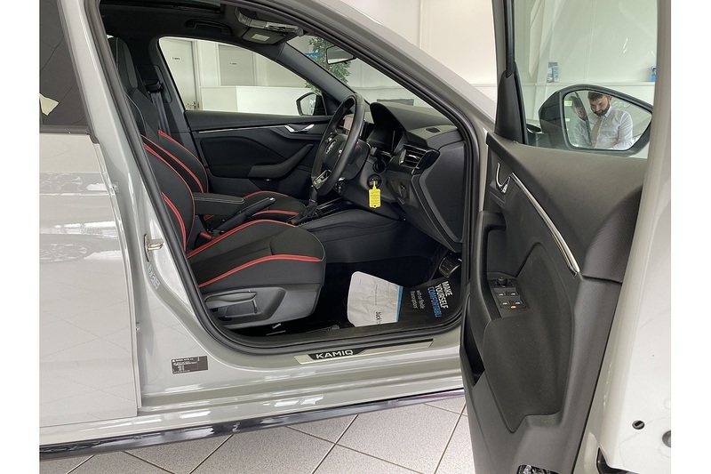 Skoda 1.0 TSI Monte Carlo SUV 5dr Petrol DSG Euro 6 (s/s) (110 ps)