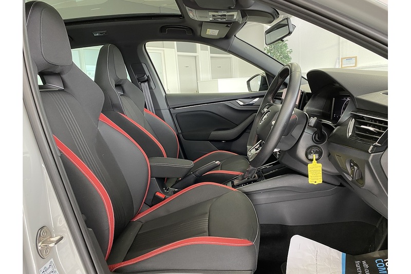 Skoda 1.0 TSI Monte Carlo SUV 5dr Petrol DSG Euro 6 (s/s) (110 ps)