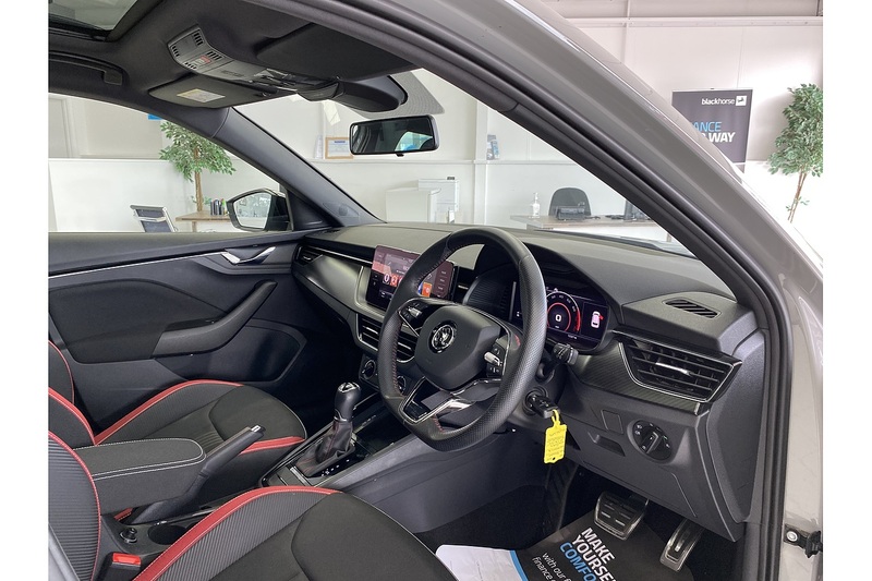 Skoda 1.0 TSI Monte Carlo SUV 5dr Petrol DSG Euro 6 (s/s) (110 ps)