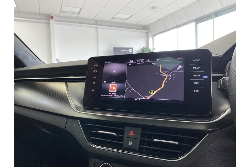 Skoda 1.0 TSI Monte Carlo SUV 5dr Petrol DSG Euro 6 (s/s) (110 ps)