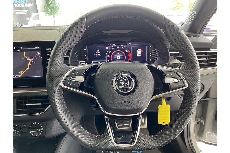 Skoda 1.0 TSI Monte Carlo SUV 5dr Petrol DSG Euro 6 (s/s) (110 ps)