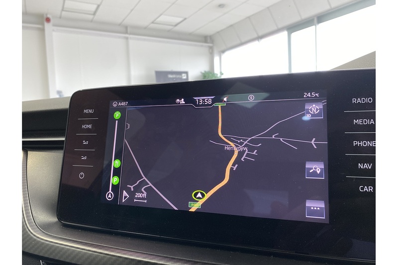 Skoda 1.0 TSI Monte Carlo SUV 5dr Petrol DSG Euro 6 (s/s) (110 ps)