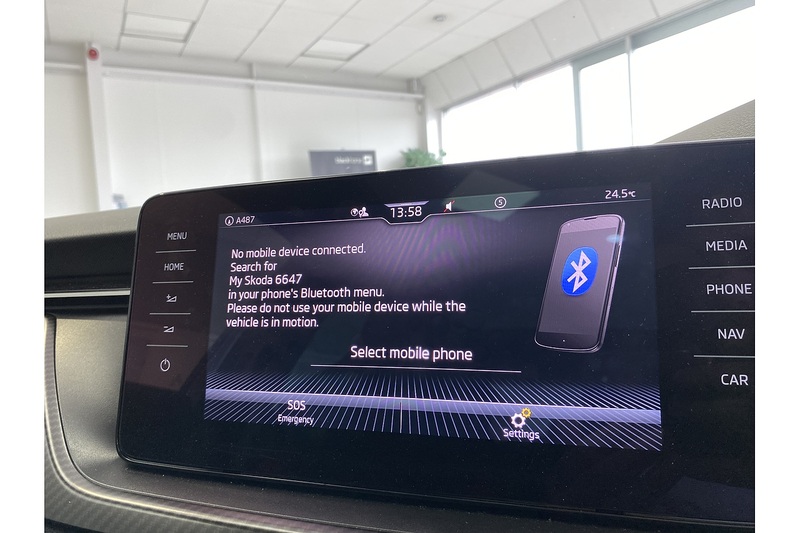 Skoda 1.0 TSI Monte Carlo SUV 5dr Petrol DSG Euro 6 (s/s) (110 ps)