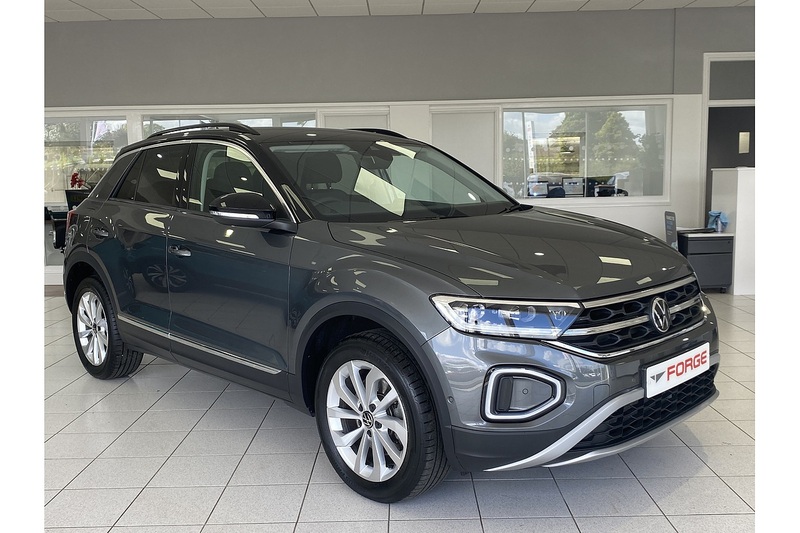 Volkswagen 2.0 TSI Style SUV 5dr Petrol DSG 4Motion Euro 6 (s/s) (190 ps)