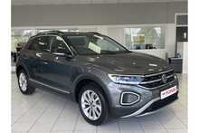 23/73 Volkswagen T-Roc 2.0 TSI Style DSG 4 Motion
