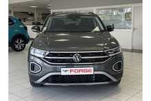 23/73 Volkswagen T-Roc 2.0 TSI Style DSG 4 Motion