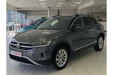 23/73 Volkswagen T-Roc 2.0 TSI Style DSG 4 Motion