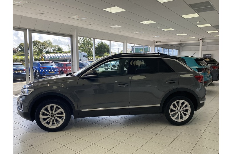 Volkswagen 2.0 TSI Style SUV 5dr Petrol DSG 4Motion Euro 6 (s/s) (190 ps)