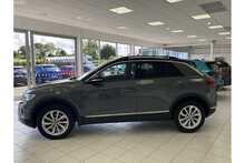 23/73 Volkswagen T-Roc 2.0 TSI Style DSG 4 Motion