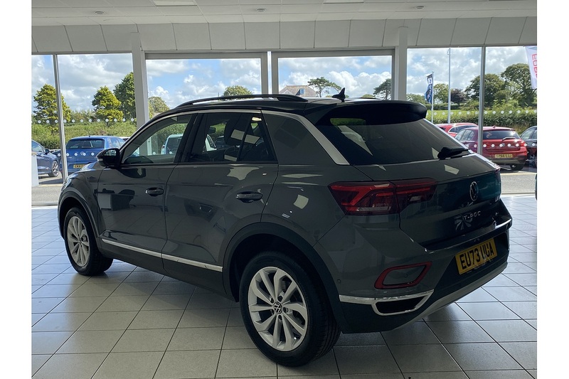 Volkswagen 2.0 TSI Style SUV 5dr Petrol DSG 4Motion Euro 6 (s/s) (190 ps)