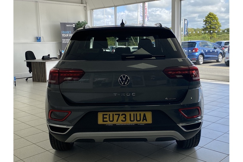 Volkswagen 2.0 TSI Style SUV 5dr Petrol DSG 4Motion Euro 6 (s/s) (190 ps)