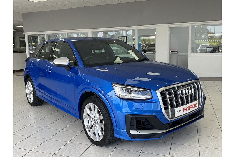 Audi 2.0 TFSI SUV 5dr Petrol S Tronic quattro Euro 6 (s/s) (300 ps)