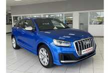 19/19 Audi SQ2 2.0 TFSI Petrol S Tronic quattro 300 ps