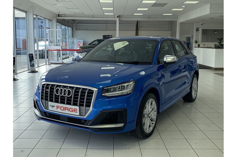 Audi 2.0 TFSI SUV 5dr Petrol S Tronic quattro Euro 6 (s/s) (300 ps)