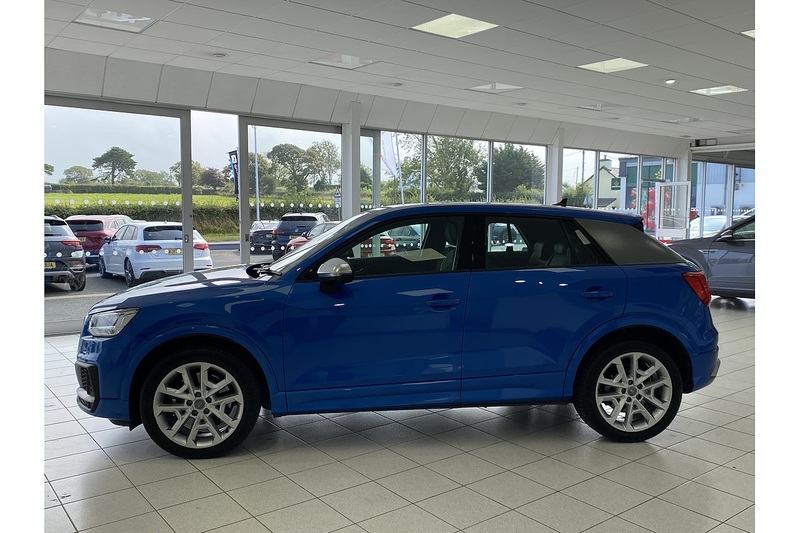 Audi 2.0 TFSI SUV 5dr Petrol S Tronic quattro Euro 6 (s/s) (300 ps)