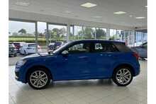 19/19 Audi SQ2 2.0 TFSI Petrol S Tronic quattro 300 ps