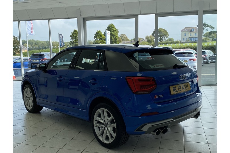 Audi 2.0 TFSI SUV 5dr Petrol S Tronic quattro Euro 6 (s/s) (300 ps)