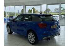 19/19 Audi SQ2 2.0 TFSI Petrol S Tronic quattro 300 ps