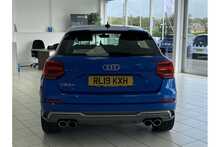 19/19 Audi SQ2 2.0 TFSI Petrol S Tronic quattro 300 ps