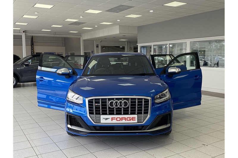 Audi 2.0 TFSI SUV 5dr Petrol S Tronic quattro Euro 6 (s/s) (300 ps)