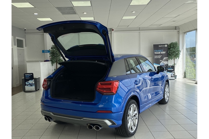 Audi 2.0 TFSI SUV 5dr Petrol S Tronic quattro Euro 6 (s/s) (300 ps)