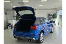 19/19 Audi SQ2 2.0 TFSI Petrol S Tronic quattro 300 ps